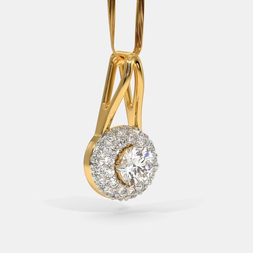 The Circular Grace Pendant - image 6