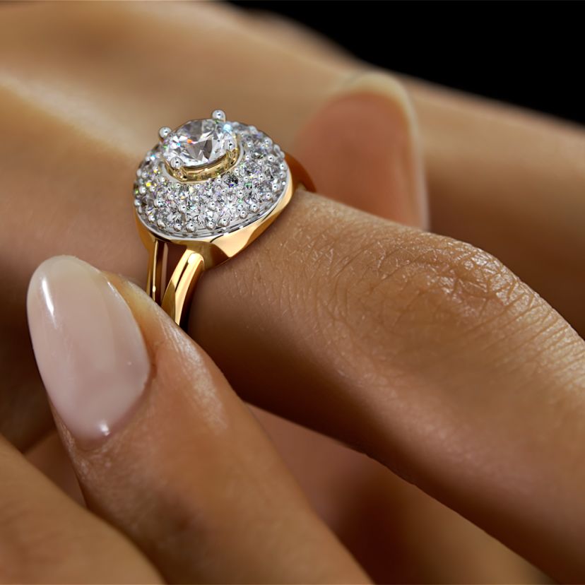 The Circular Grace Ring - image 6