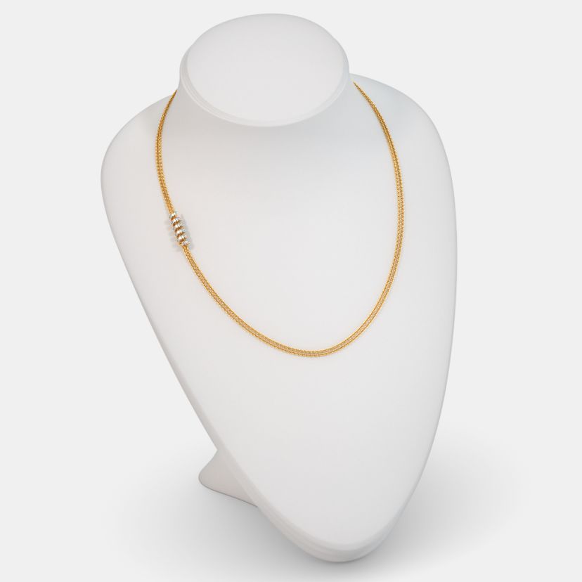 The Elegant Helical Necklace - image 4