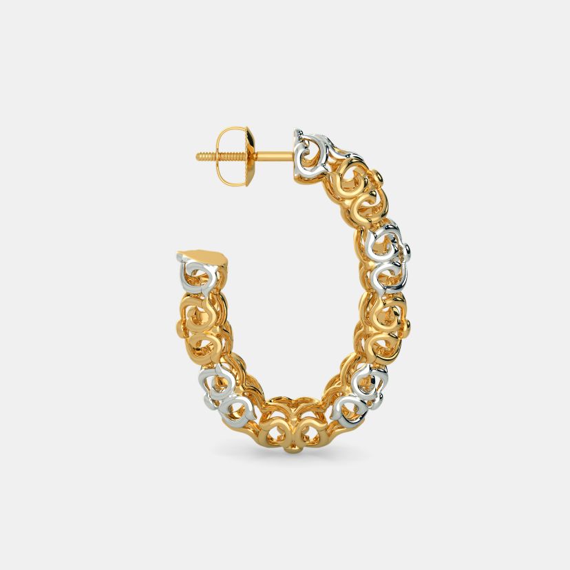 The Rhythm Hoop Earrings - image 6