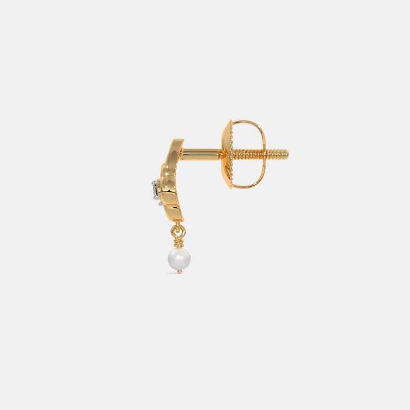 The Yash Mini Stud Earrings - image 8