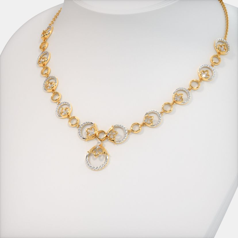 The Ayla Elegant Necklace - image 1