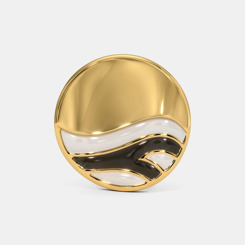 The Zeber Stud Earrings - image 4