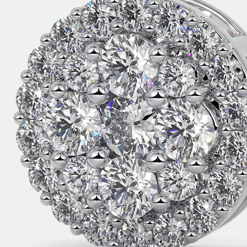 The Emilia Stud Earrings - image 5
