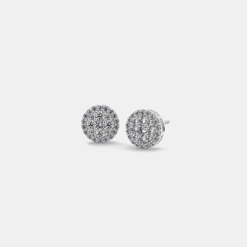 The Emilia Stud Earrings - image 1