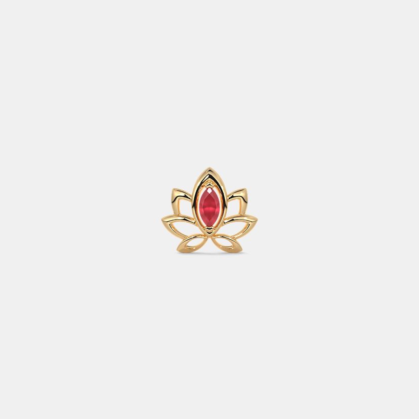 The Swadha Stud Earrings - image 7