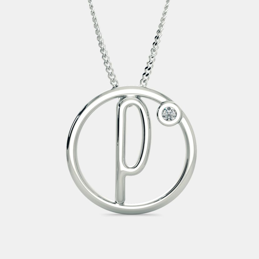 The Italia P Pendant - image 6