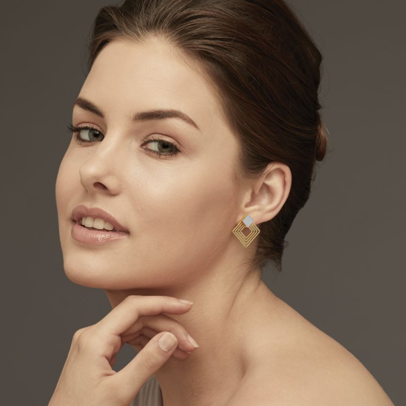 The Quadra Earrings - image 3