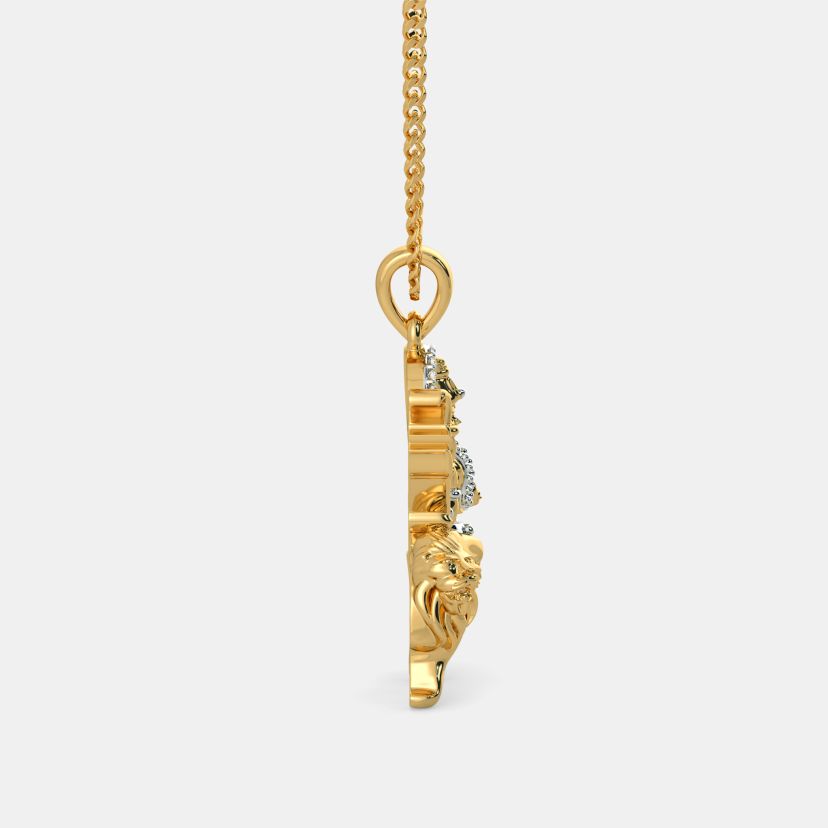 The Mata Sherawali Pendant - image 5