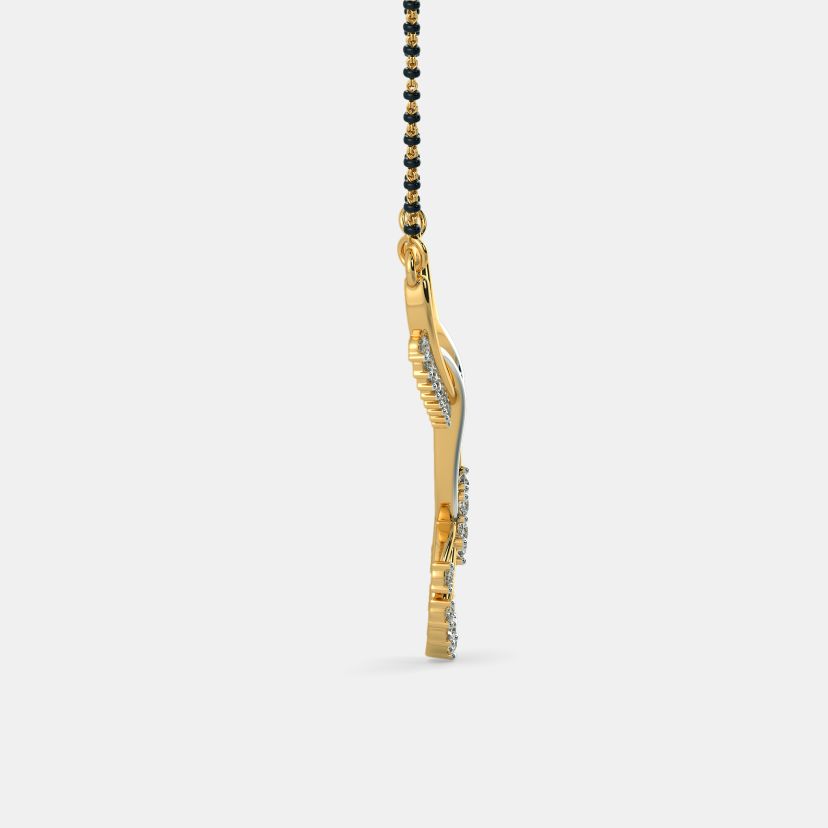 The Shakuntala Mangalsutra Pendant - image 6