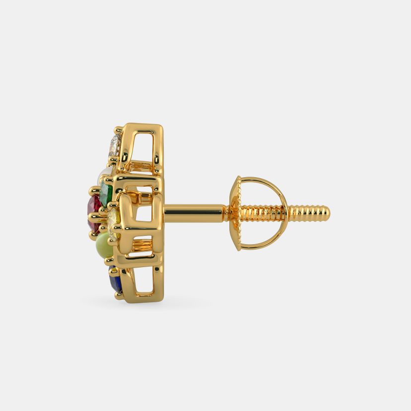 The Divya Prabha Earrings - image 4