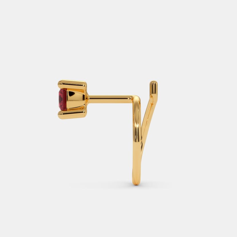 The Japonica Nose pin - image 5