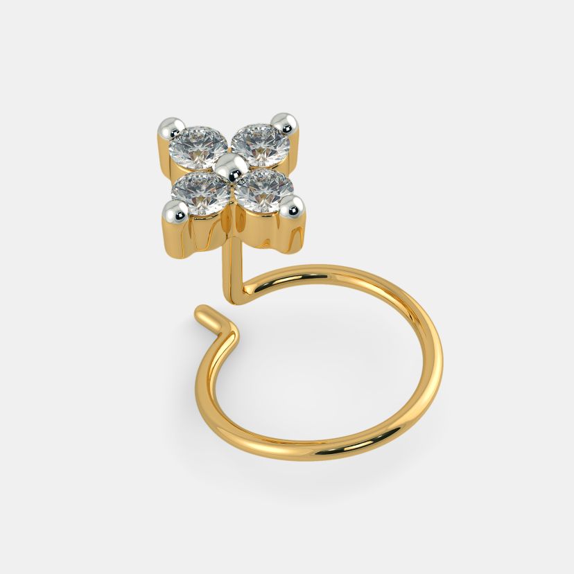 The Arbutus Nose Pin - image 1