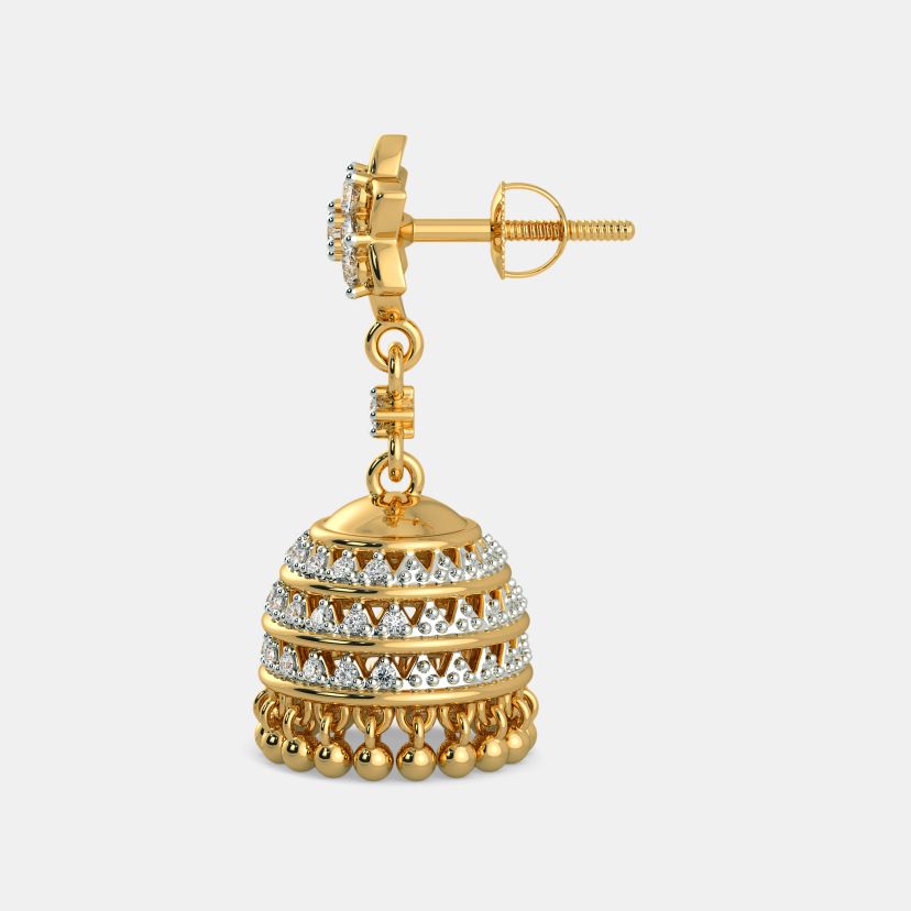 The Almas Jhumka - image 4