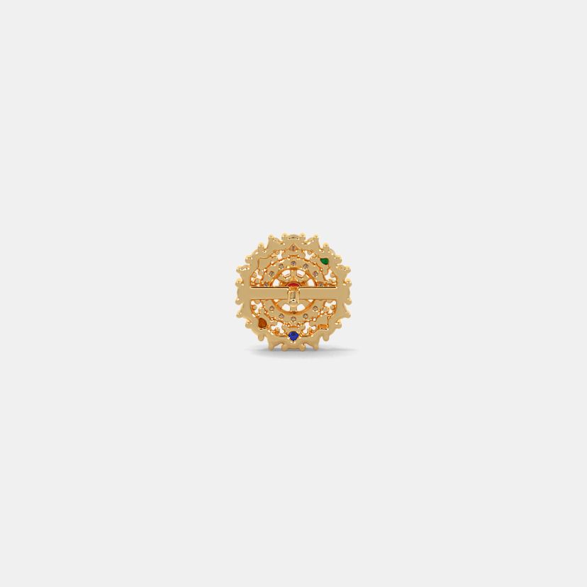 The Priyala Stud Earrings - image 8