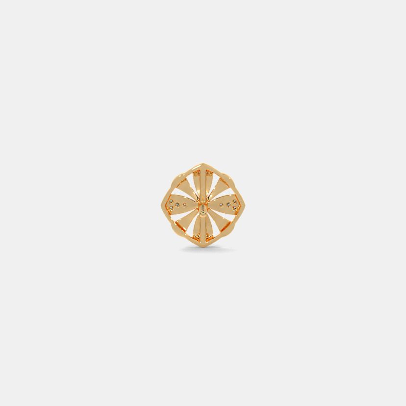 The Queen of Flowers Earrings - image 8
