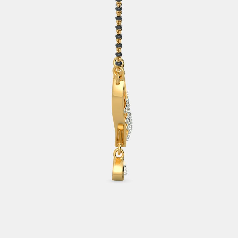 The Amirana Mangalsutra Pendant - image 6