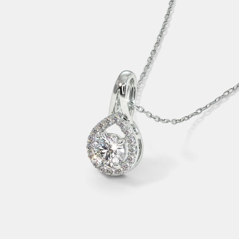 The Refined Embrace Pendant - image 1