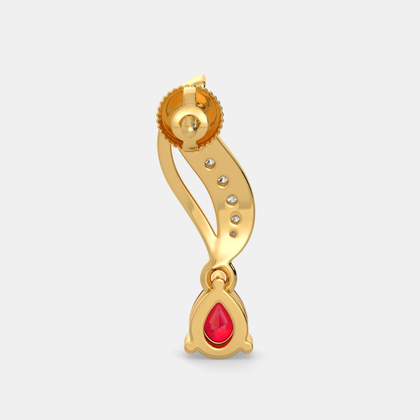 The Panache Drop Earrings - image 5