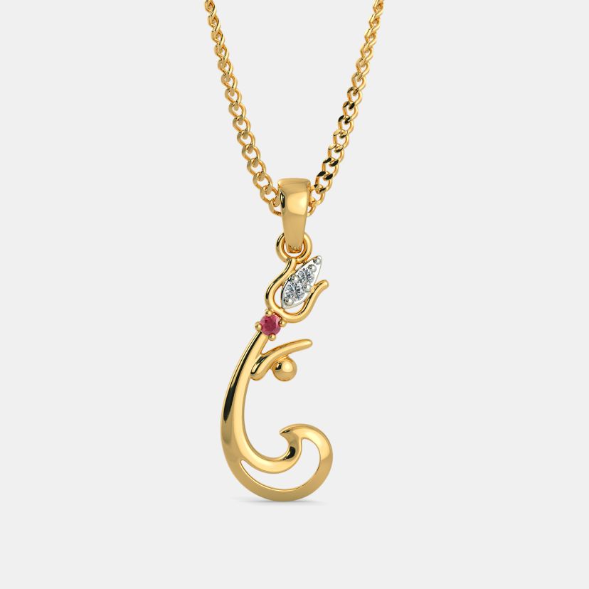 The Maheshwaram Pendant - image 6