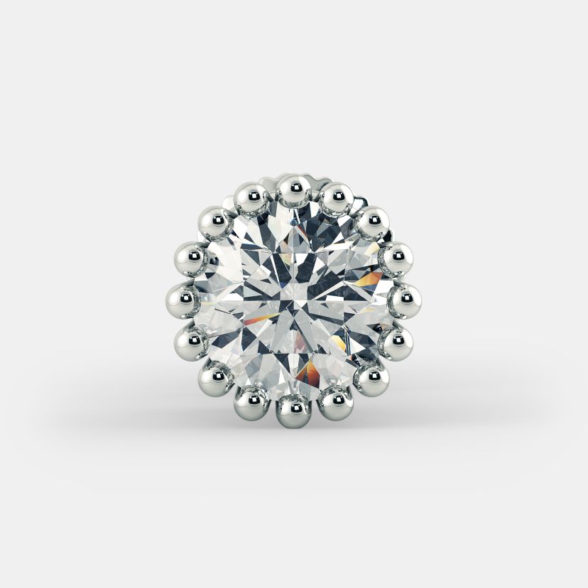 The Samaira Stud Earrings - image 7