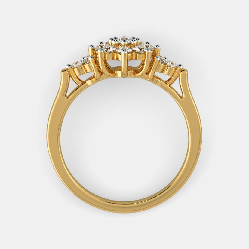 The Florine Cocktail Ring - image 7