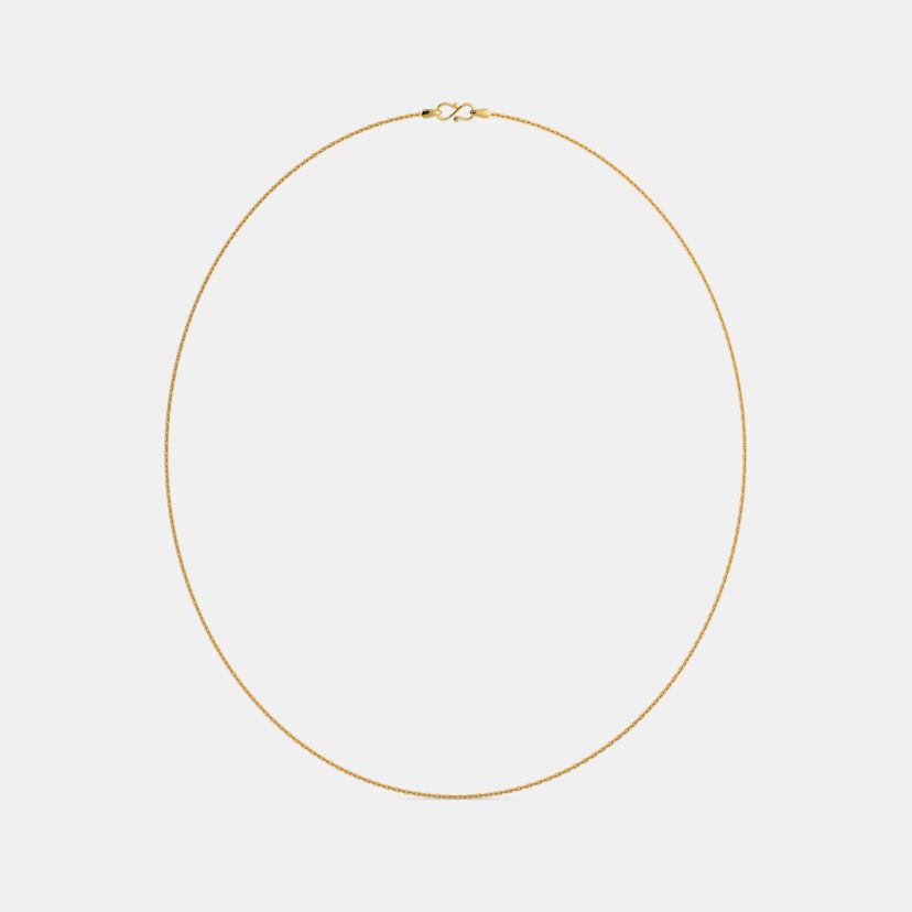 The Aadriti Gold Chain - image 3