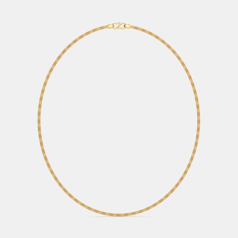 The Advika Gold Chain - image 3