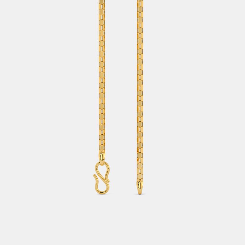 The Toral Gold Chain - image 2