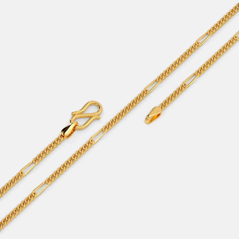 The Navaya Gold Chain - image 4