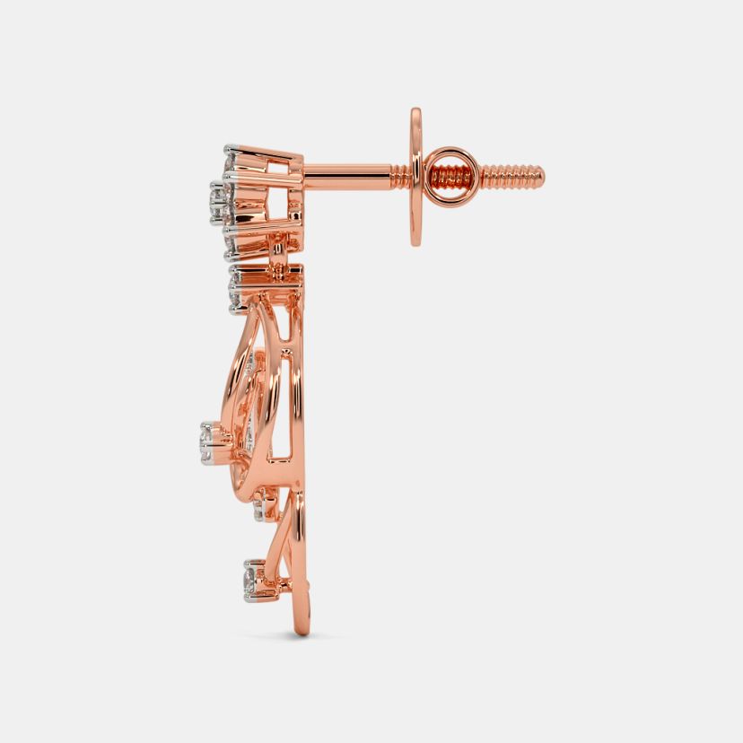 The Bria Drop Earrings - image 5