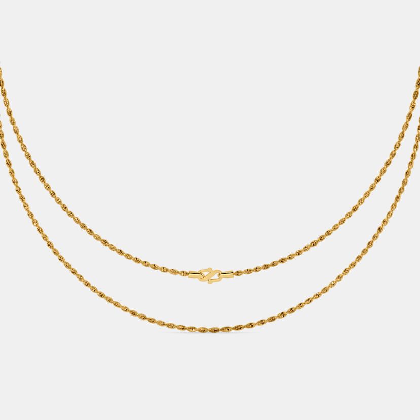 The Kaylee Gold Chain - image 1