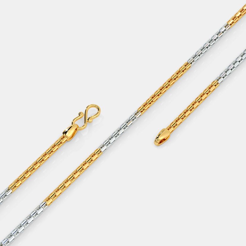 The Suzanne Gold Chain - image 4