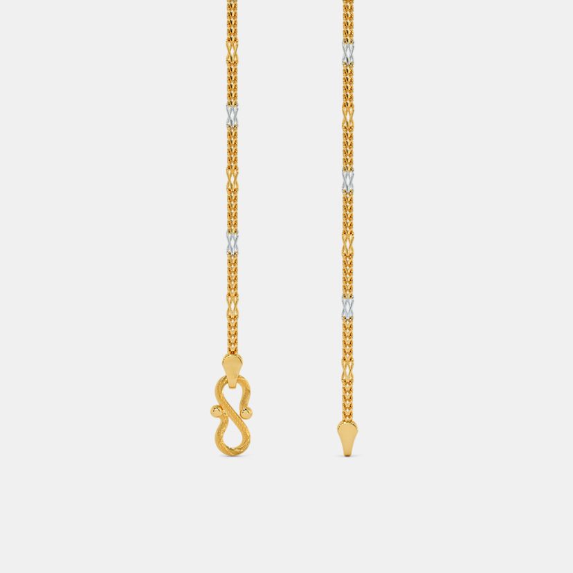 The Gazelle Gold Chain - image 2