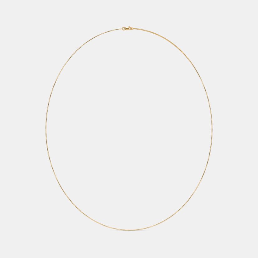 The Mirabella Gold Chain - image 3