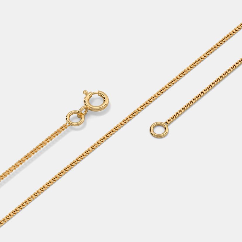 The Xabi Gold Chain - image 4