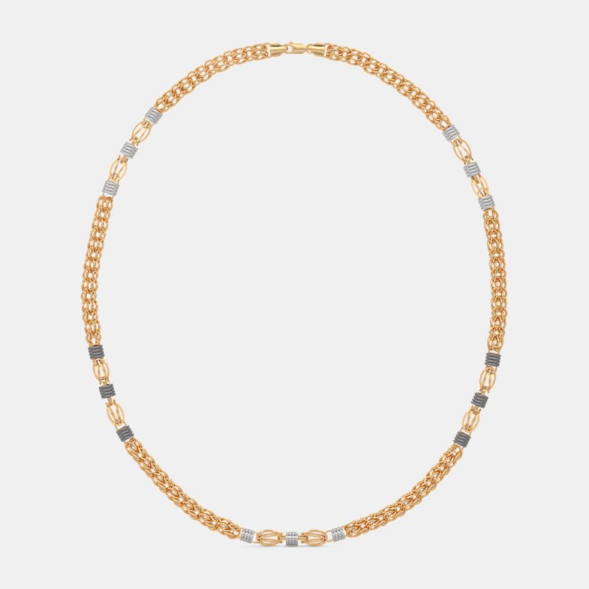 The Bruunh Gold Chain - image 3
