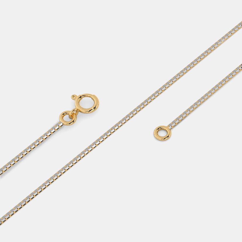 The Zeki Gold Chain - image 4