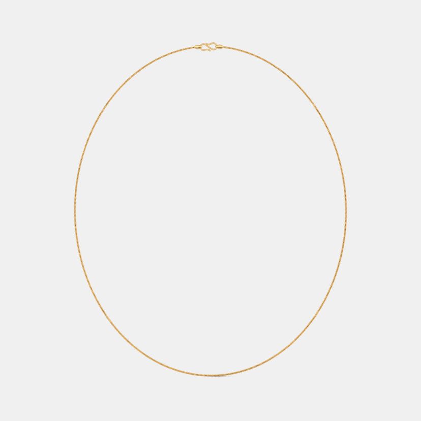 The Breel Gold Chain For Him - image 3