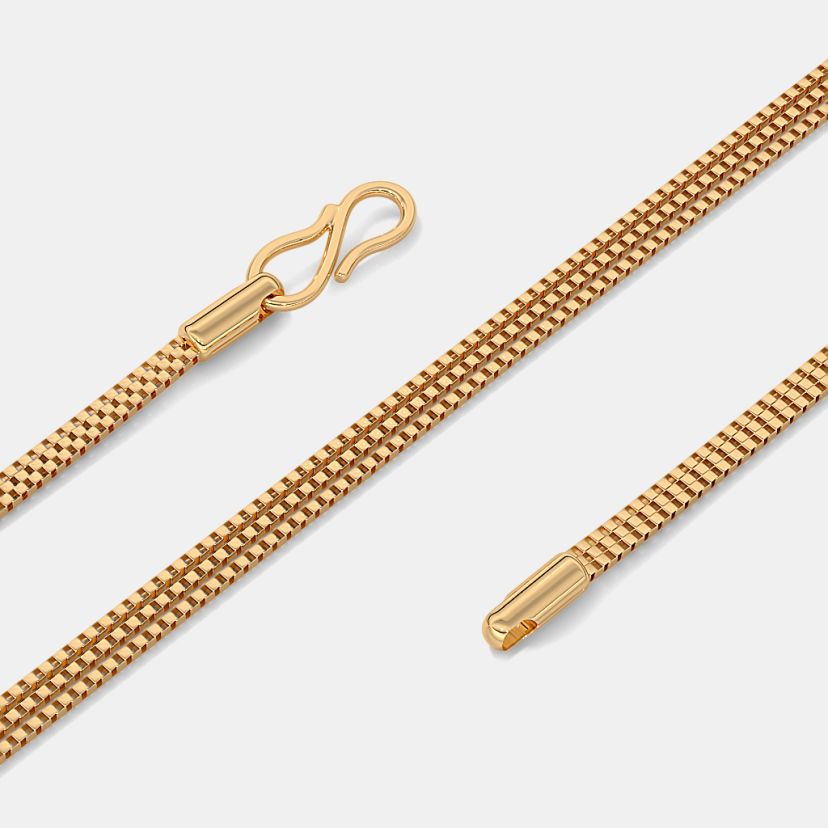 The Cutesa Gold Chain - image 4