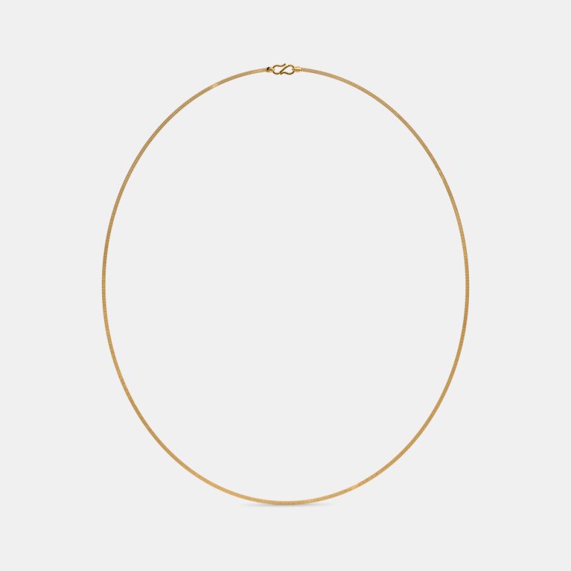 The Blitzia Gold Chain - image 3