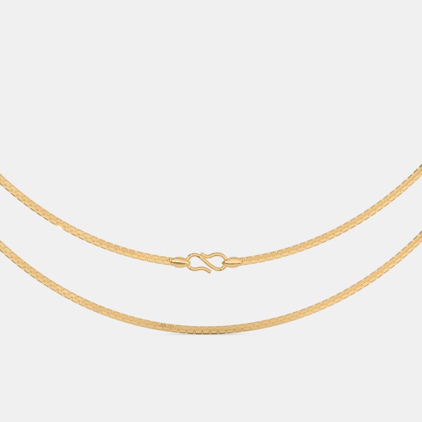 The Marta Gold Chain - image 1