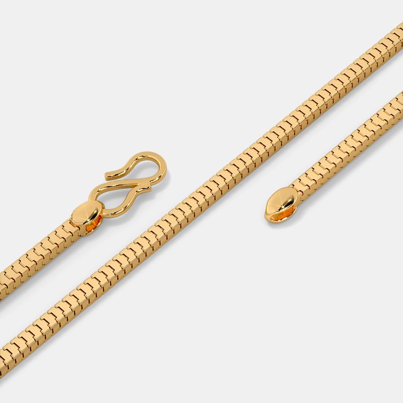 The Vortexa Gold Chain - image 4