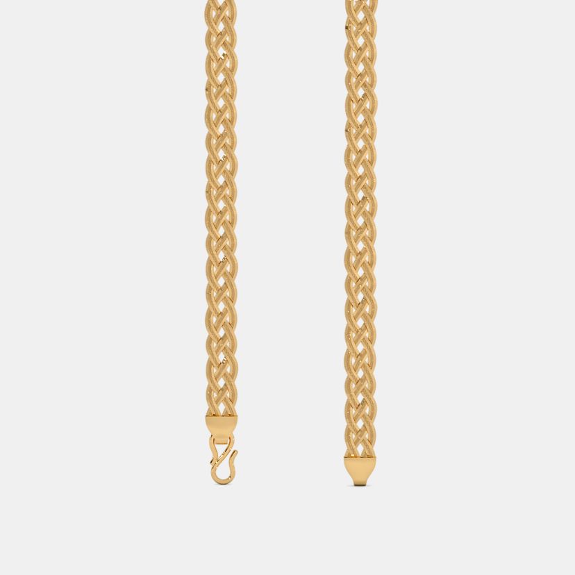 The Wallin Gold Chain - image 2