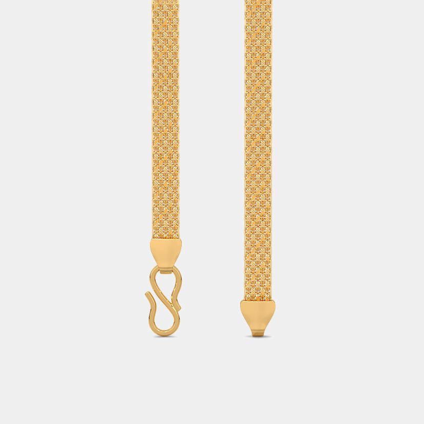 The Uzun Gold Chain For Him - image 2