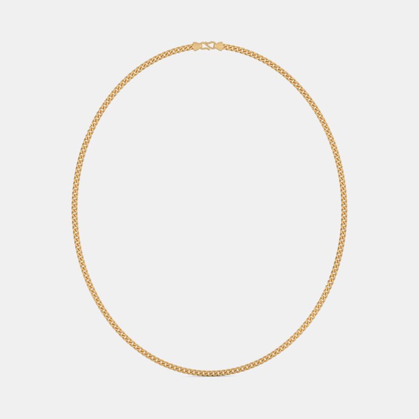 The Chevalier Gold Chain - image 3