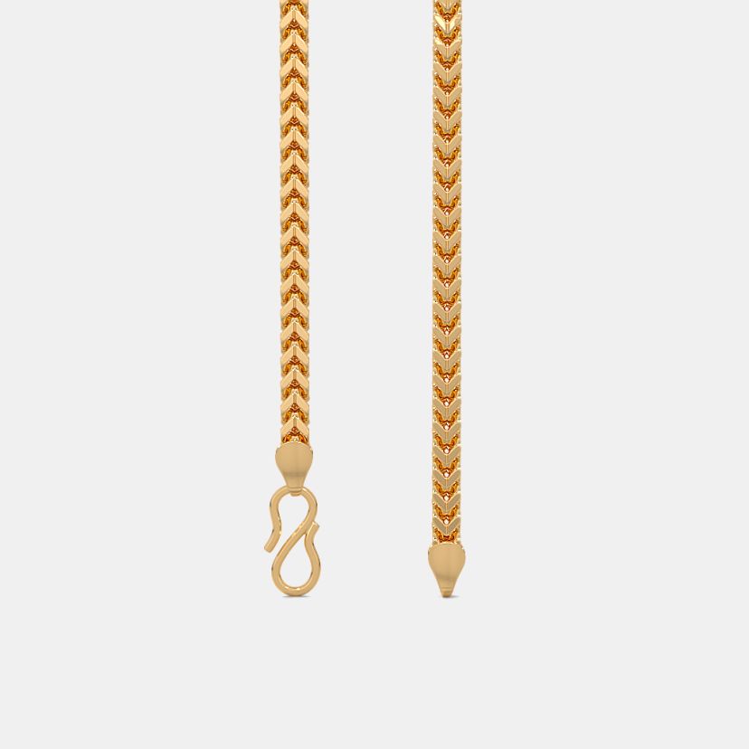 The Kjell Gold Chain - image 2