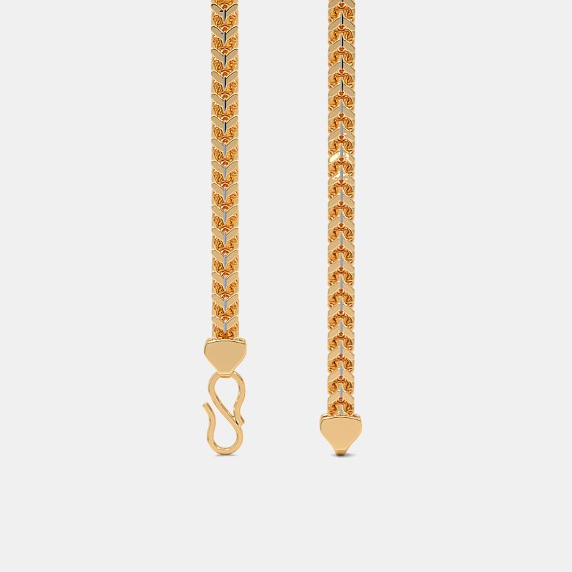 The Daniil Gold Chain - image 2