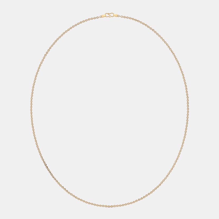 The Enzo Gold Chain - image 3