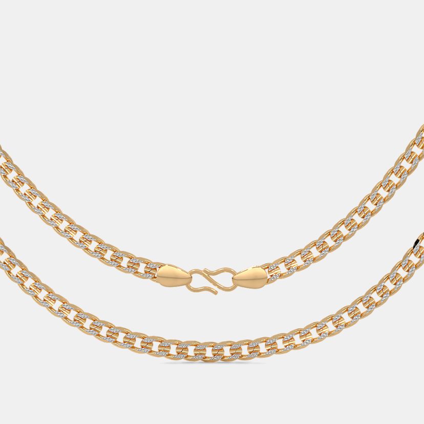 The Tetyana Gold Chain - image 1